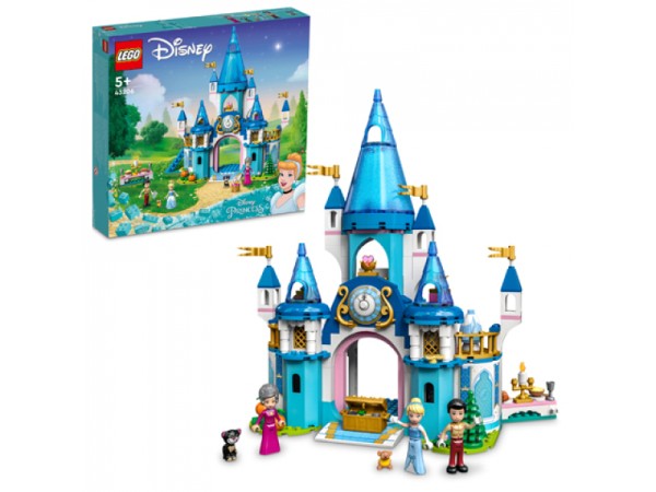 LEGO Disney - Cinderellas Schloss (43206)