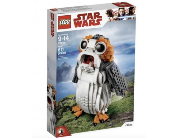 Lego Star Wars - Porg 75230