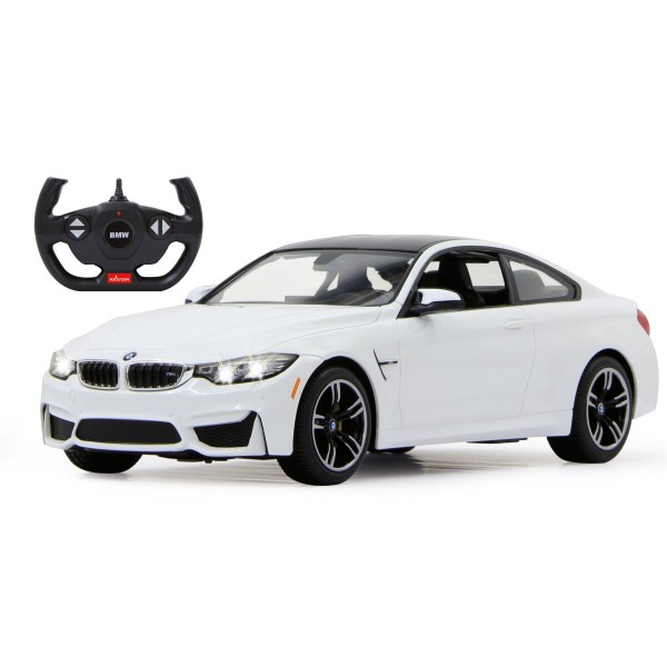 BMW M4 Coupe 1:14 weiss 2,4GHz