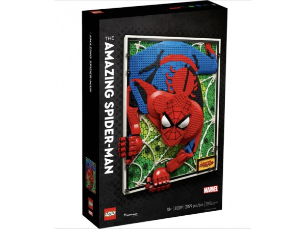 LEGO Marvel - The Amazing Spider-Man (31209)