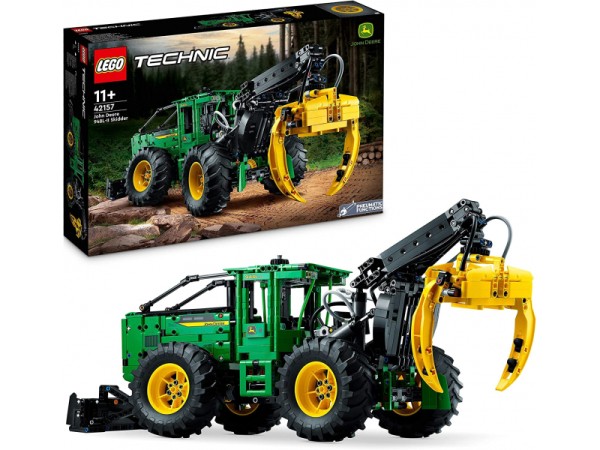 LEGO Technic John Deere 948L-II Skidder - 42157