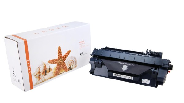 CE505A alternativ Toner black HP / CE505A / 2.300 Seiten