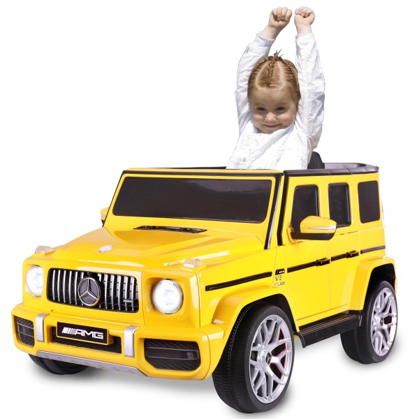 Elektro Kinderfahrzeug Mercedes-AMG G 63