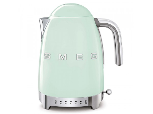 Smeg Wasserkocher Pastellgrün KLF04PGEU