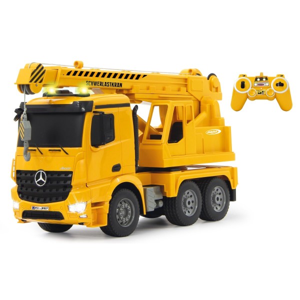 Schwerlastkran Mercedes-Benz Arocs 1:20 2,4GHz