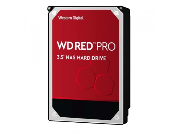 WD Red Pro 12TB SATA Internal 8,9cm 3,5Zoll Nas System WD121KFBX