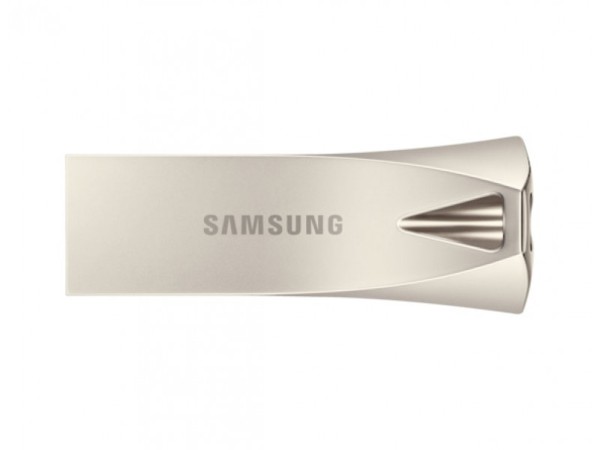 Samsung USB flash drive BAR Plus 128GB Champagne Silver MUF-128BE3/APC