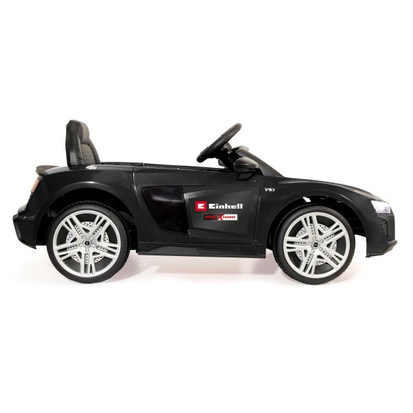 Elektro Kinderfahrzeug Audi R8 Spyder 18V Einhell Power X-Change inkl. Starter Set