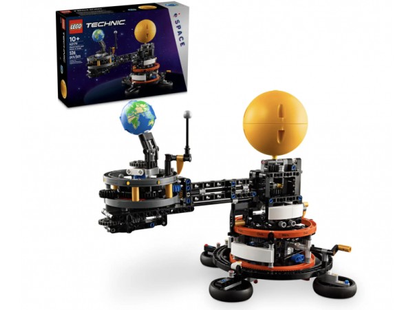 LEGO Technic - Sonne Erde Mond Modell (42179)