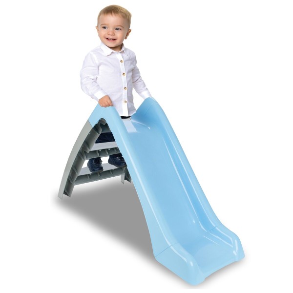 Rutsche Happy Slide pastellblau