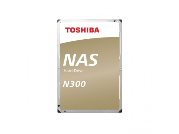 Toshiba N300 High-Rel. Hard Drive 3,5 16TB HDWG31GUZSVA