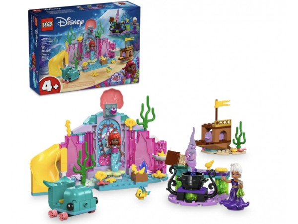 LEGO Disney - Princess Arielles Kristallhöhle (43254)