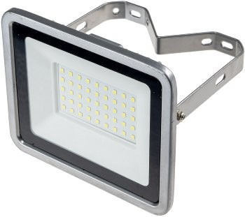 LED-Fluter REV "Eco+" silber