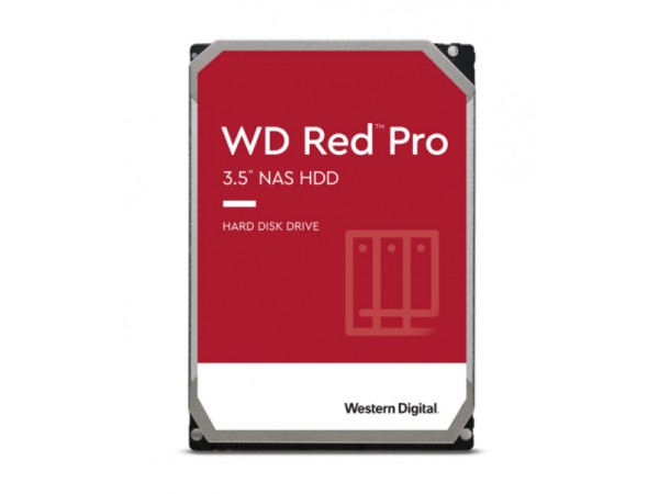 WD Red Pro 20TB 3.5 SATA 512MB Serial ATA WD201KFGX