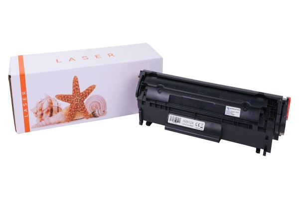 Q2612X alternativ Toner black HP / Q2612X / 3.000 Seiten