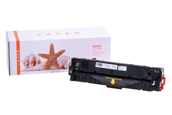 CC530A alternativ Toner black HP / CC530A / 3.500 Seiten