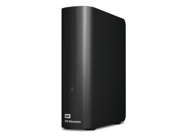 WD Elements - 16000 GB - 2.0/3.2 Gen 1 (3.1 Gen 1) - Schwarz WDBWLG0160HBK-EESN