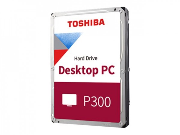 Toshiba P300 3.5 2TB Intern 7200 RPM HDWD320UZSVA