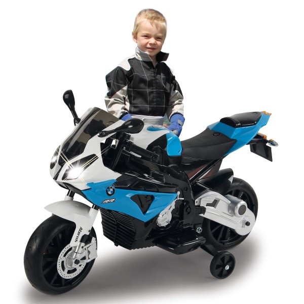 Elektro Kinderfahrzeug Motorrad BMW S1000RR