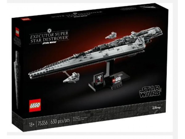 LEGO Star Wars Supersternzerstörer Executor 75356