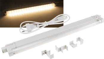 LED Unterbauleuchte "SMD pro" 40cm - 4W, 440lm, 3000k, Licht warmweiß