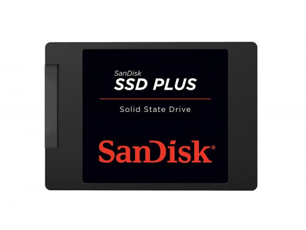 SanDisk SSD SSD PLUS 2TB SDSSDA-2T00-G26