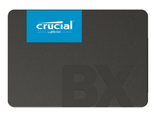 Crucial BX500 SSD 4TB SATA 2.5 Intern CT4000BX500SSD1