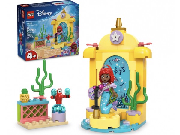 LEGO Disney - Princess Arielles Musikbühne (43235)