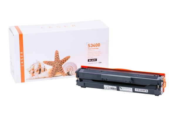 SCX3400 alternativ Toner black Samsung / MLTD101S/ELS / 1.500 Seiten