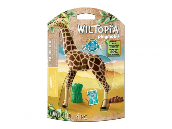 Playmobil Wiltopia - Giraffe (71048)