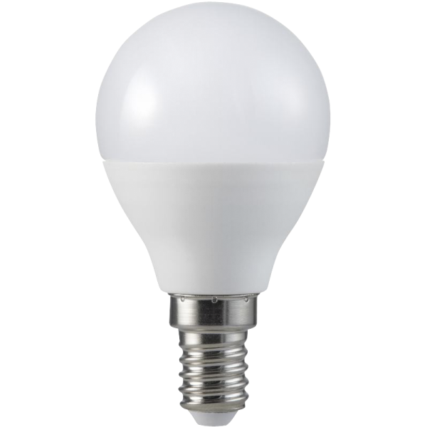 LED Tropfenlampe, E14, 3W, 250lm, 2700K, warmweiß, 3+1 Set