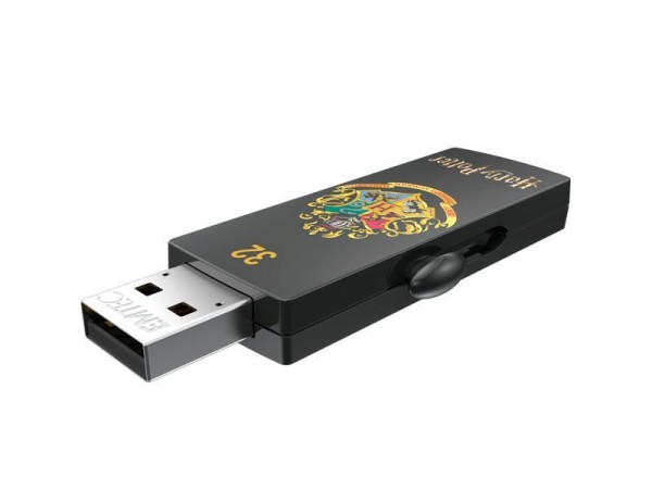 USB FlashDrive 32GB EMTEC M730 (Harry Potter Hogwarts - Schwarz) USB 2.0