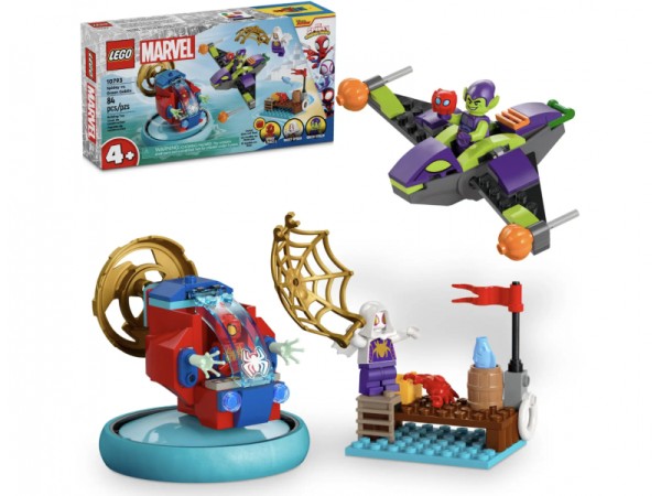 LEGO Marvel - Spidey vs. Green Goblin (10793)