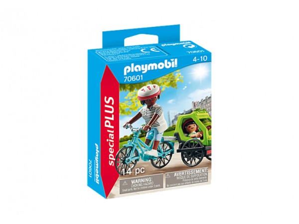 Playmobil City Life - Fahrradausflug (70601)