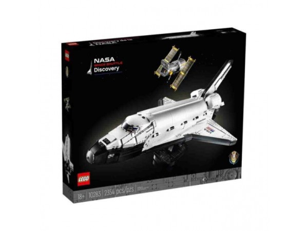 LEGO Creator - NASA Spaceshuttle Discovery (10283)