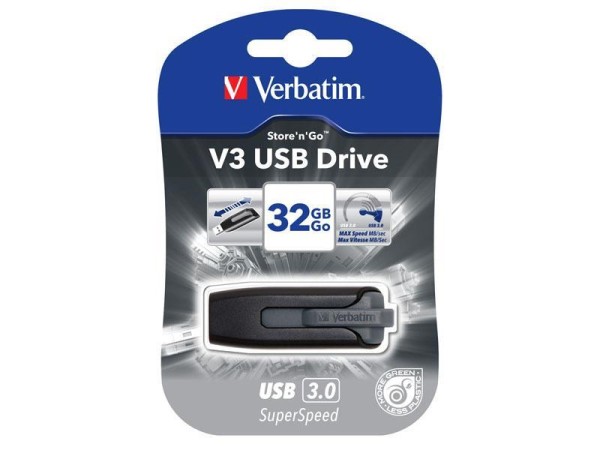 USB Stick 3.0 32GB Verbatim STORE N GO V3