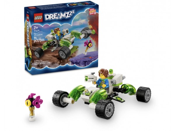 LEGO DreamZzz - Mateos Geländeflitzer (71471)