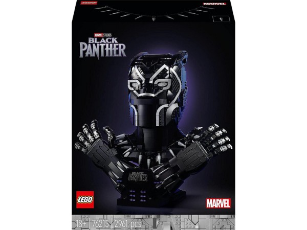 LEGO Marvel - Black Panther (76215)