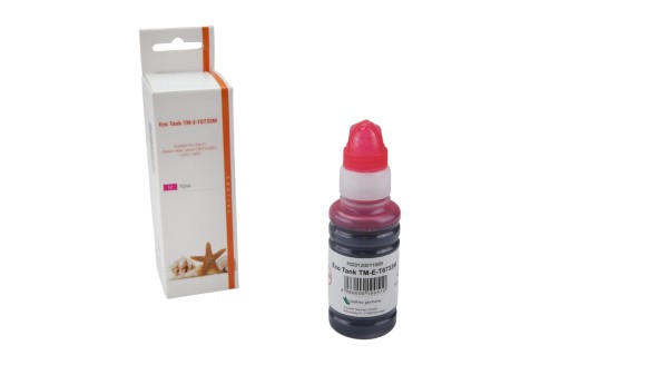 C13T67334A, Nachfüllflasche magenta, Epson kompatibel - 70ml