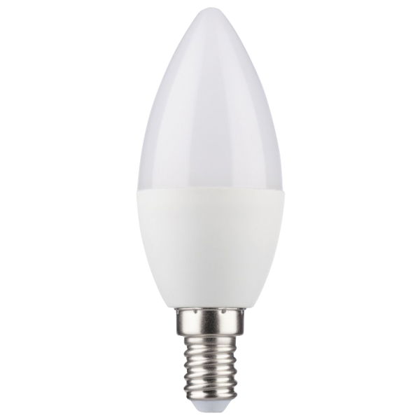 LED Kerzenlampe E14, 3W, 245lm, 2700K, warmweiß