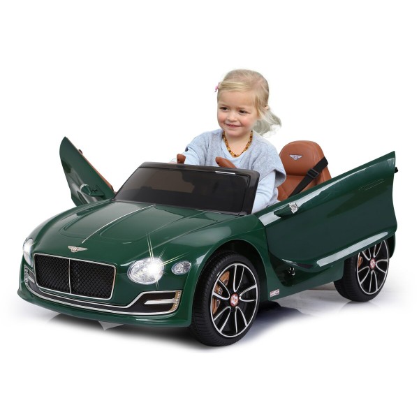 Elektro Kinderfahrzeug Bentley EXP12