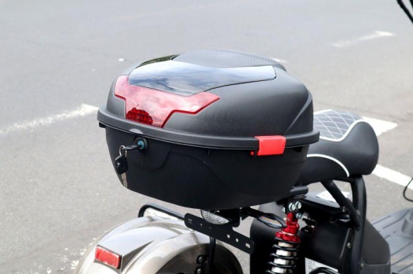 E-Scooter / Motorrad Top Case Koffer