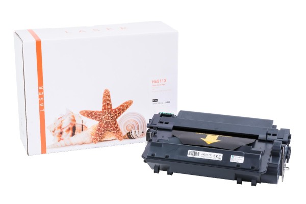 Q6511X alternativ Toner black HP / Q6511X / 12.000 Seiten