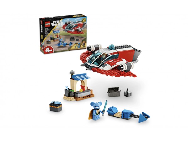 LEGO Star Wars - Der Crimson Firehawk (75384)