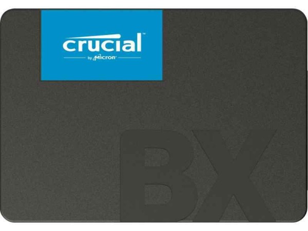 Crucial BX500 240GB 2.5inch Serial ATA III CT240BX500SSD1