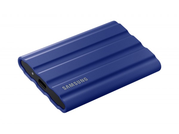 Samsung Portable SSD T7 Shield 2TB MU-PE2T0R/EU