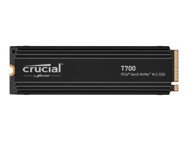 Crucial SSD 1TB T700 PCIe M.2 NVME Gen5 CT1000T700SSD5