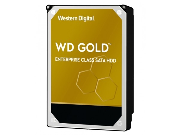 Western Digital Gold 10TB Enterprise Class Hard Drive WD102KRYZ