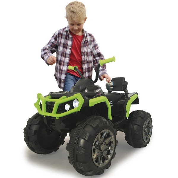 Elektro Kinderfahrzeug Quad Protector