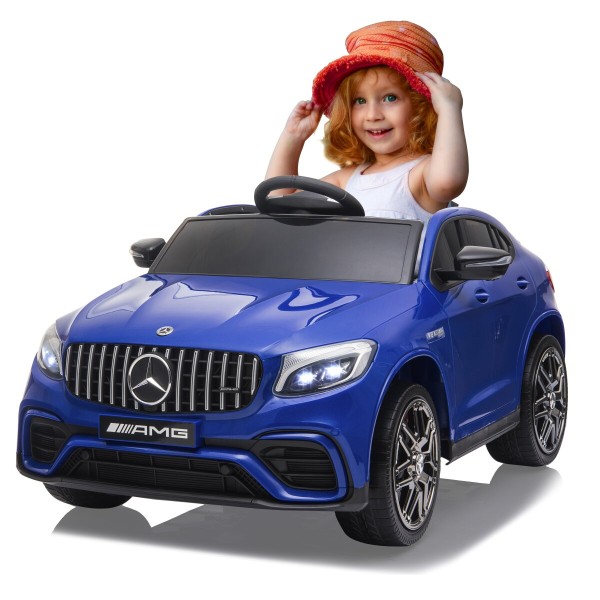 Elektro Kinderfahrzeug Mercedes-AMG GLC 63 S